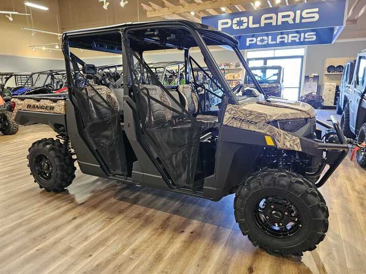 2025 Polaris Ranger Crew XP 1000 Waterfowl Edition in Jackson, Missouri - Photo 7