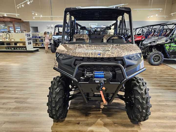 2025 Polaris Ranger Crew XP 1000 Waterfowl Edition in Jackson, Missouri - Photo 8