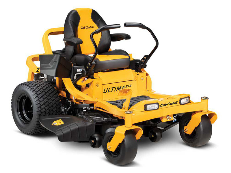 2023 Cub Cadet ZT2 50 in. Kawasaki FR691V 23 hp in Jackson, Missouri - Photo 1