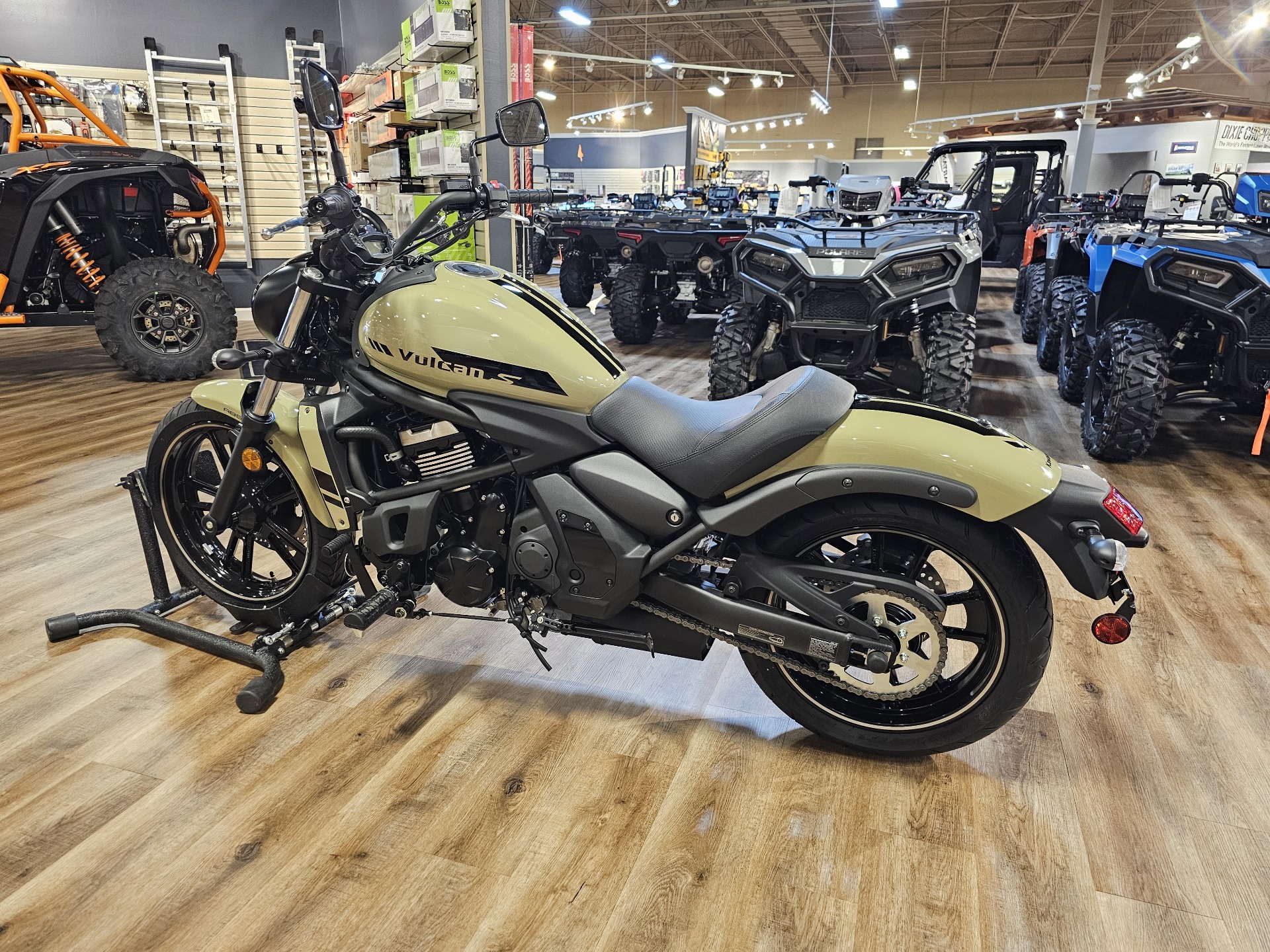 2024 Kawasaki Vulcan S ABS in Jackson, Missouri - Photo 2