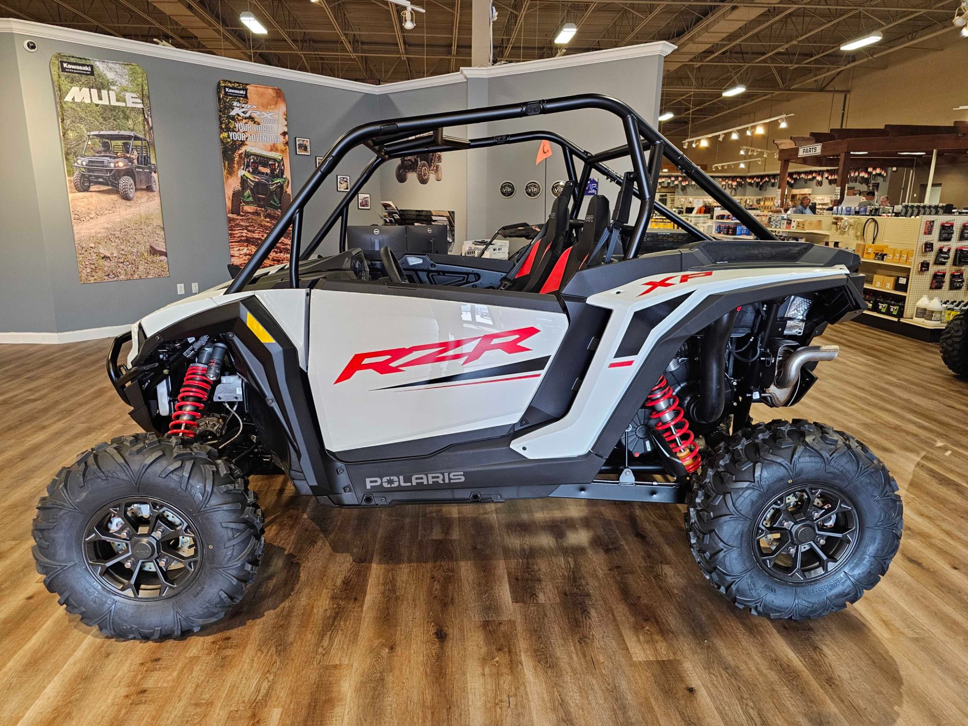 2024 Polaris RZR XP 1000 Sport in Jackson, Missouri - Photo 3