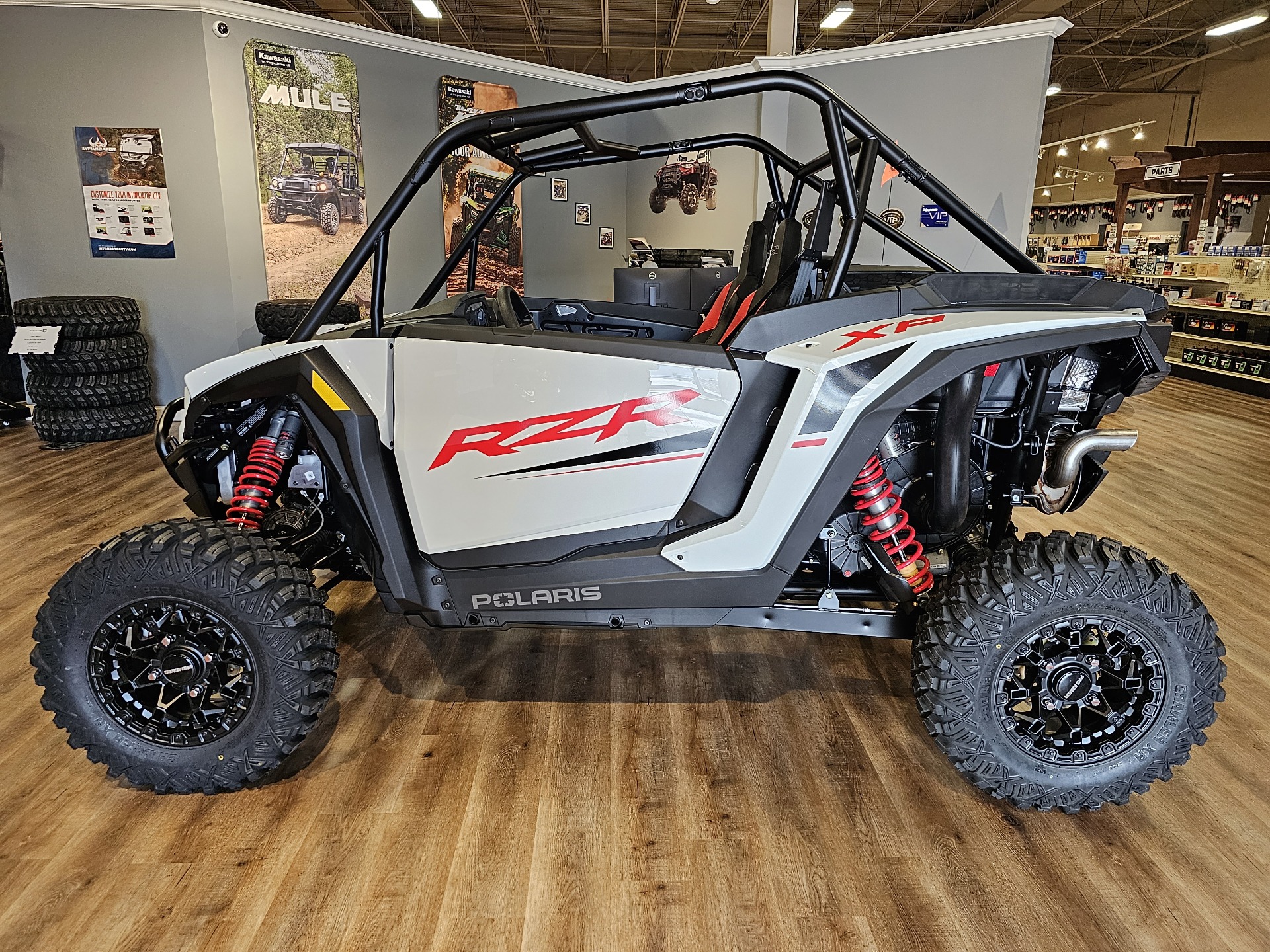 2024 Polaris RZR XP 1000 Sport in Jackson, Missouri - Photo 7