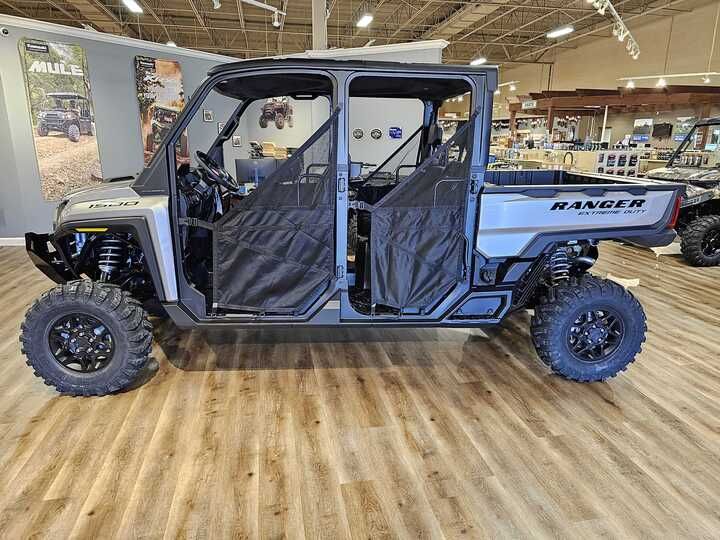 2024 Polaris Ranger Crew XD 1500 Premium in Jackson, Missouri - Photo 5