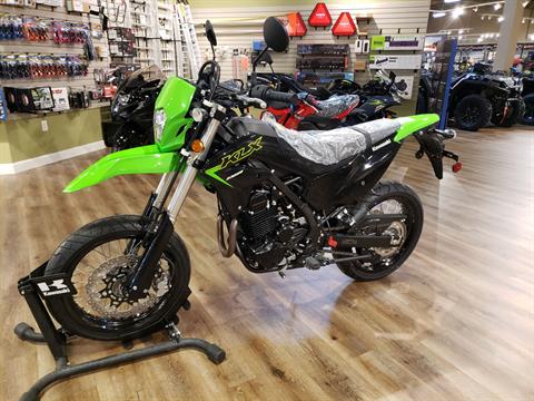 2023 Kawasaki KLX 230SM ABS in Jackson, Missouri - Photo 1