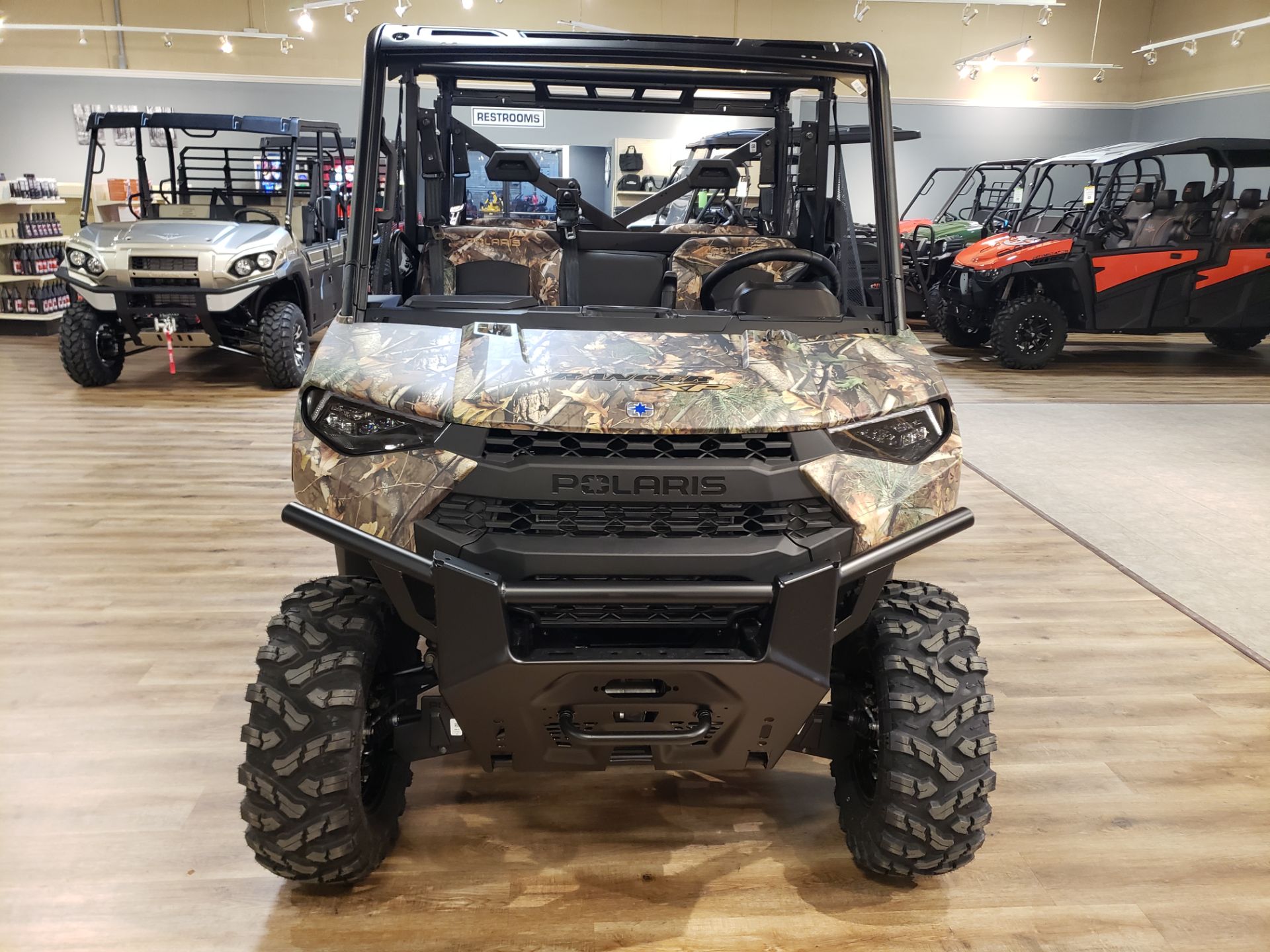 2024 Polaris Ranger Crew XP 1000 Premium in Jackson, Missouri - Photo 9