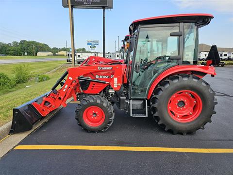 2021 Branson Tractors 5520C in Jackson, Missouri - Photo 2