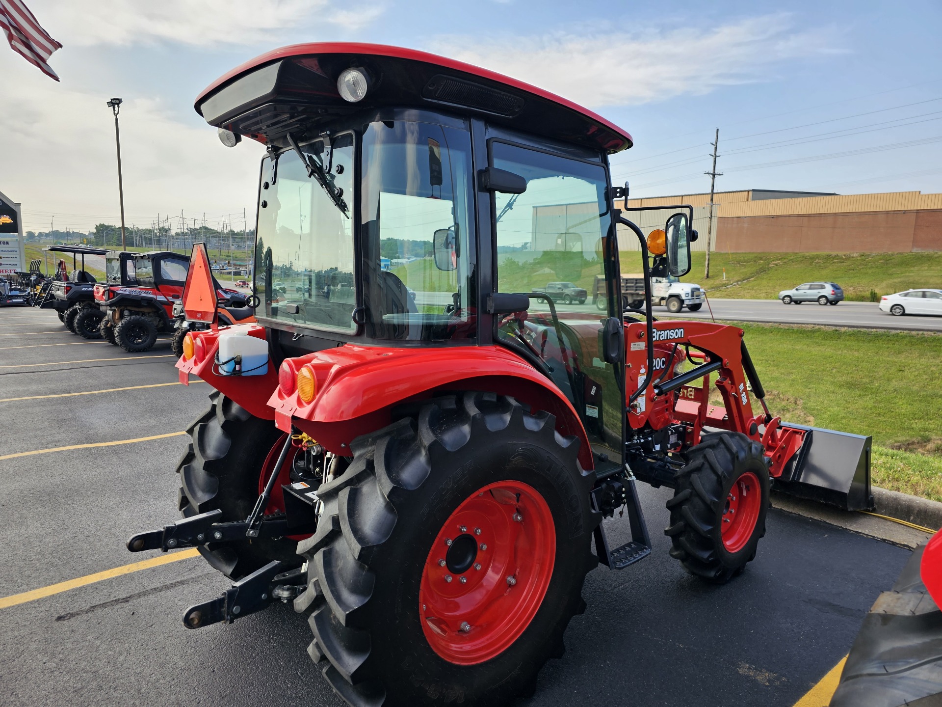 2021 Branson Tractors 5520C in Jackson, Missouri - Photo 3