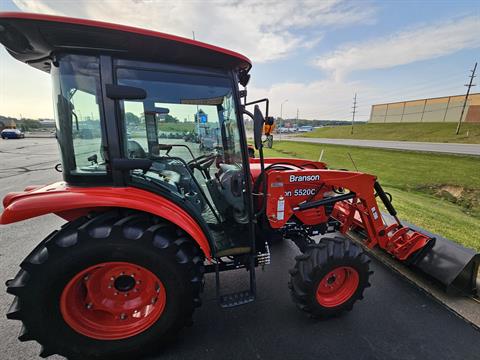 2021 Branson Tractors 5520C in Jackson, Missouri - Photo 8