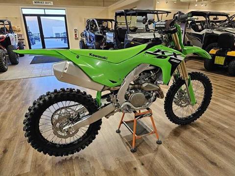 2024 Kawasaki KX 450 in Jackson, Missouri - Photo 5