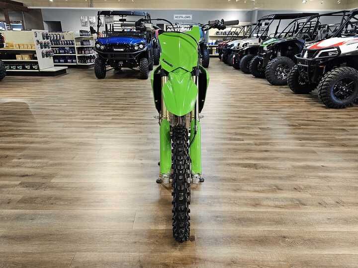 2024 Kawasaki KX 450 in Jackson, Missouri - Photo 8