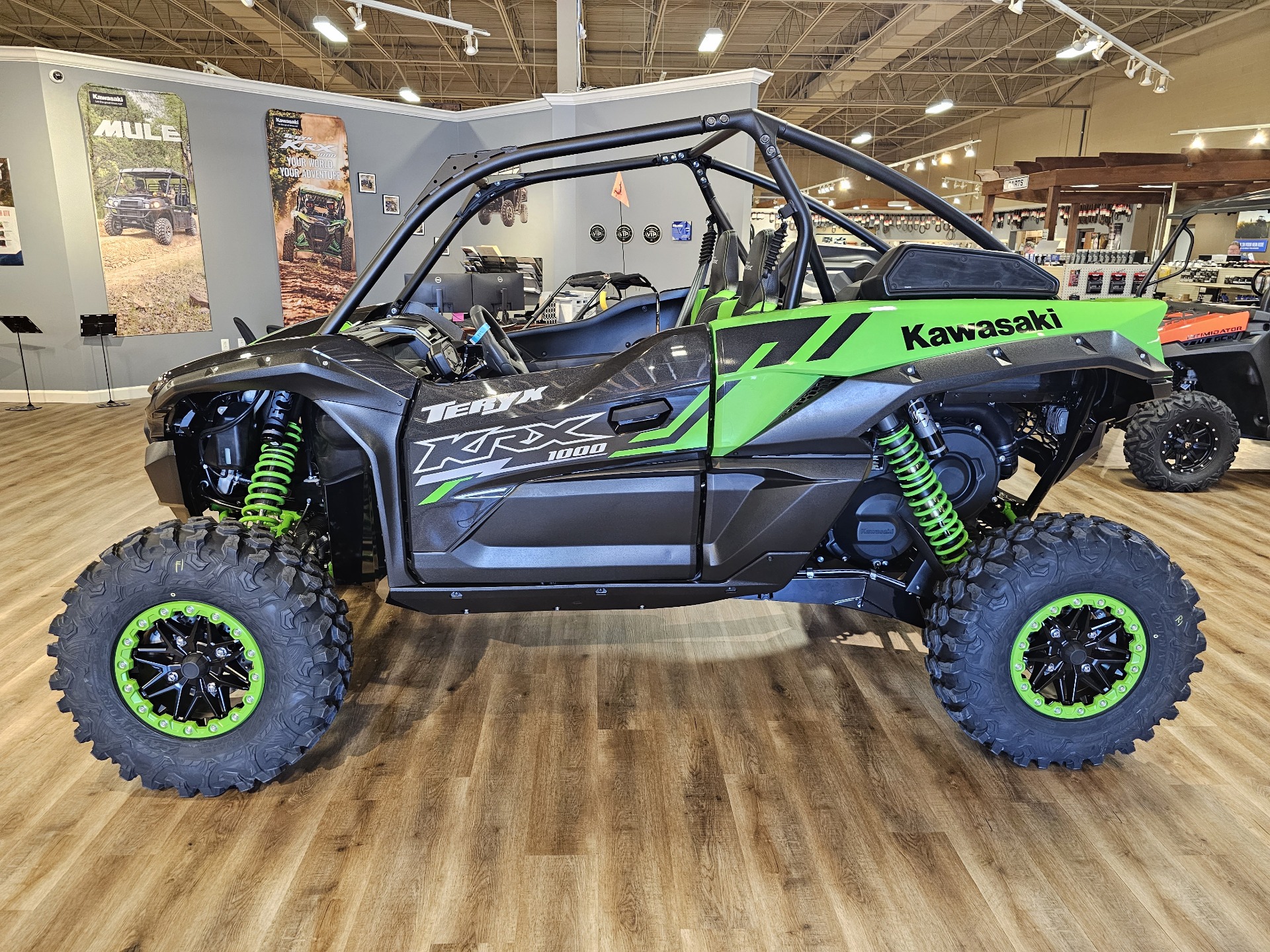 2023 Kawasaki Teryx KRX 1000 in Jackson, Missouri - Photo 2