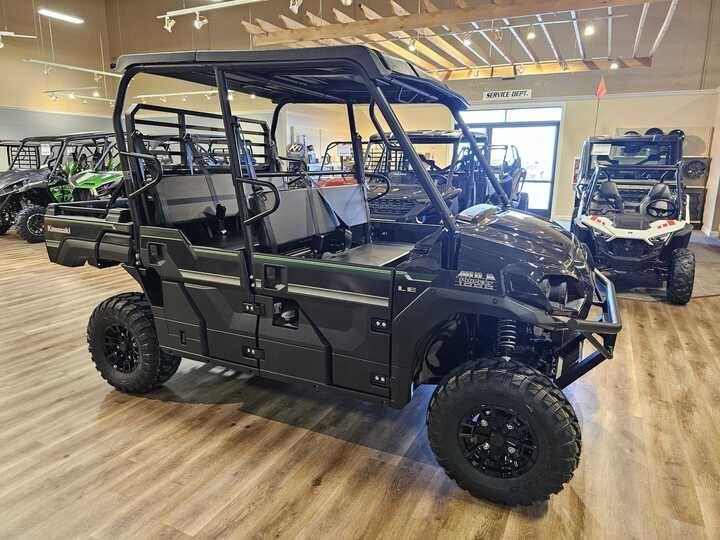 2024 Kawasaki MULE PRO-FXT 1000 LE in Jackson, Missouri - Photo 8