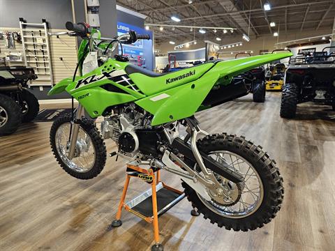 2025 Kawasaki KLX 110R L in Jackson, Missouri - Photo 3