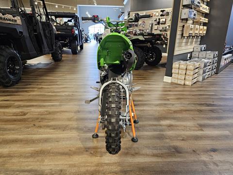 2025 Kawasaki KLX 110R L in Jackson, Missouri - Photo 4