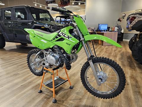 2025 Kawasaki KLX 110R L in Jackson, Missouri - Photo 7