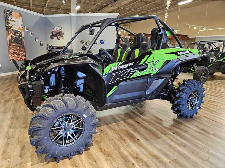 2025 Kawasaki Teryx KRX 1000 Lifted Edition in Jackson, Missouri - Photo 1