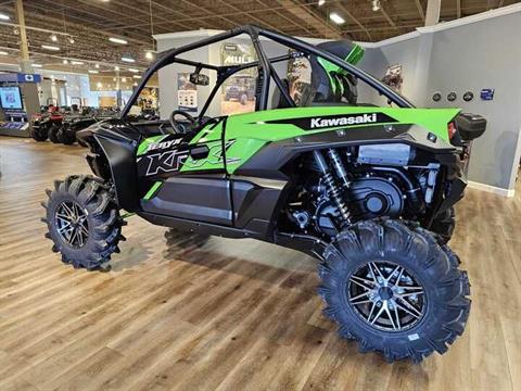 2025 Kawasaki Teryx KRX 1000 Lifted Edition in Jackson, Missouri - Photo 3