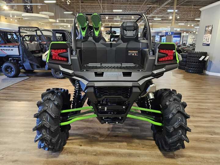 2025 Kawasaki Teryx KRX 1000 Lifted Edition in Jackson, Missouri - Photo 4