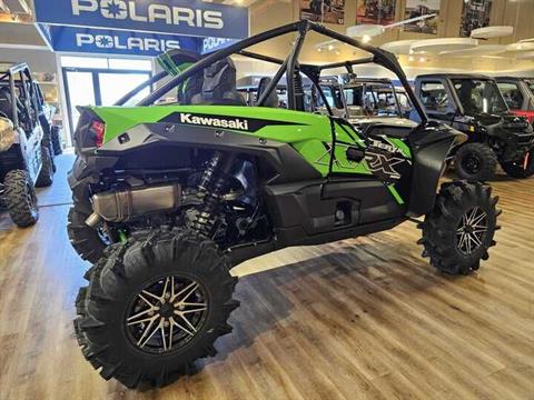 2025 Kawasaki Teryx KRX 1000 Lifted Edition in Jackson, Missouri - Photo 5