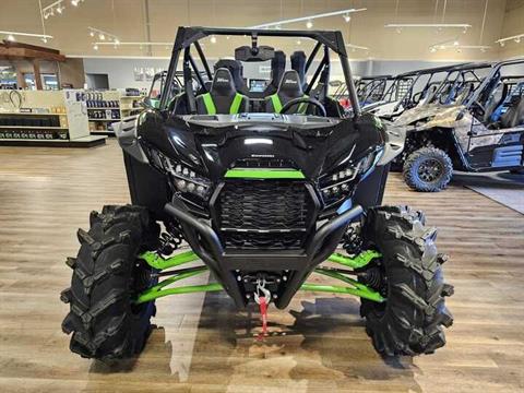 2025 Kawasaki Teryx KRX 1000 Lifted Edition in Jackson, Missouri - Photo 8