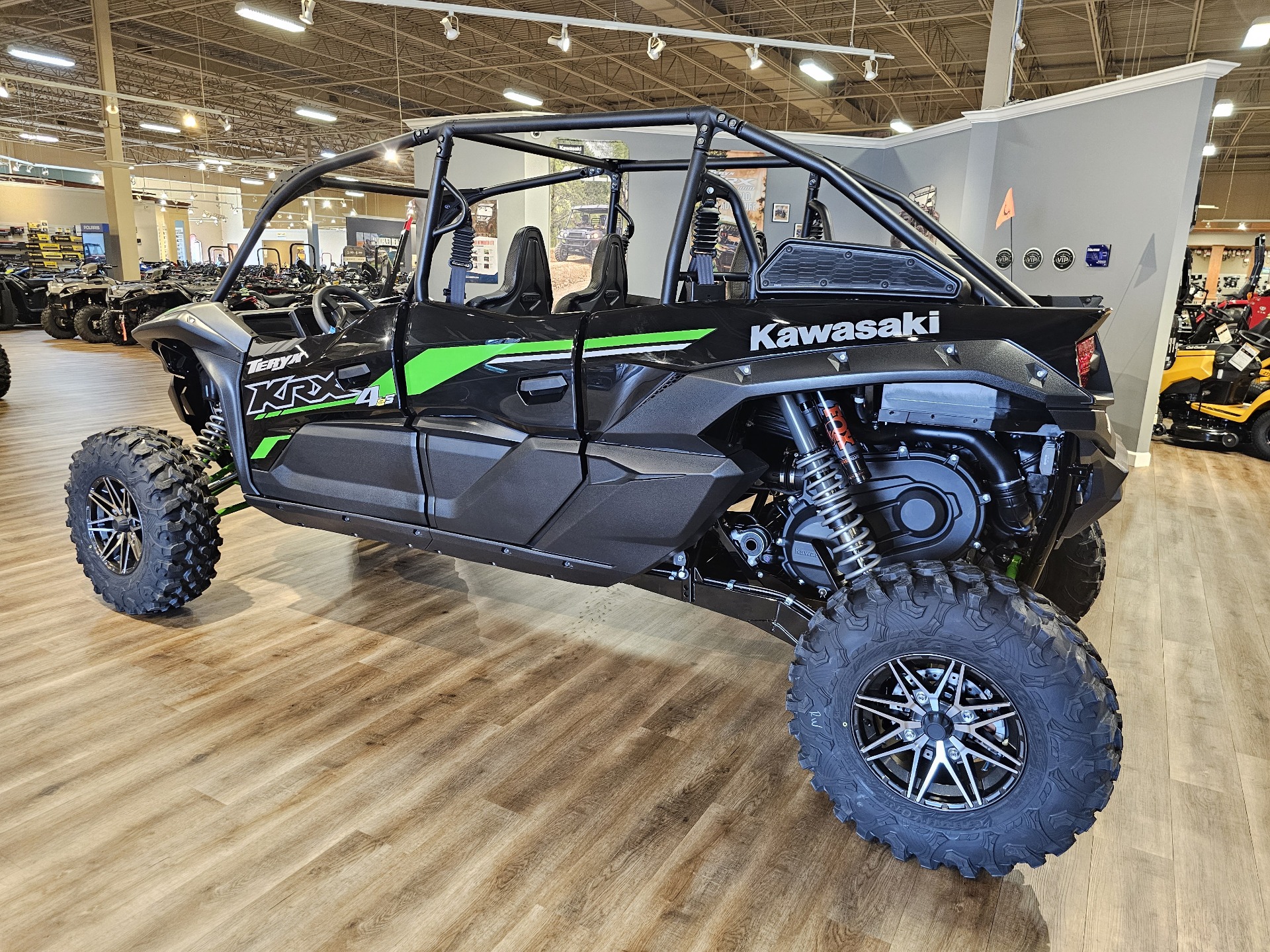 2024 Kawasaki Teryx KRX4 1000 eS in Jackson, Missouri - Photo 5