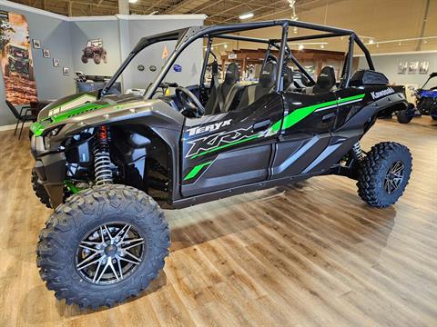 2024 Kawasaki Teryx KRX4 1000 eS in Jackson, Missouri - Photo 2