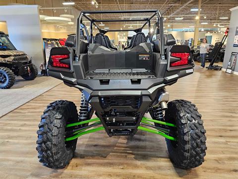 2024 Kawasaki Teryx KRX4 1000 eS in Jackson, Missouri - Photo 5