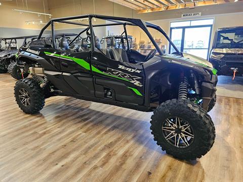 2024 Kawasaki Teryx KRX4 1000 eS in Jackson, Missouri - Photo 8