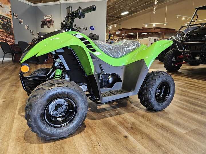 2025 Kawasaki KFX 50 in Jackson, Missouri - Photo 1