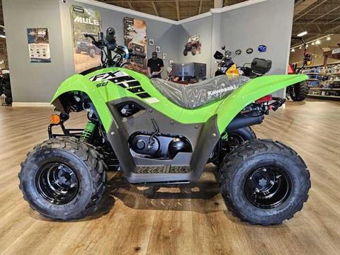 2025 Kawasaki KFX 50 in Jackson, Missouri - Photo 2