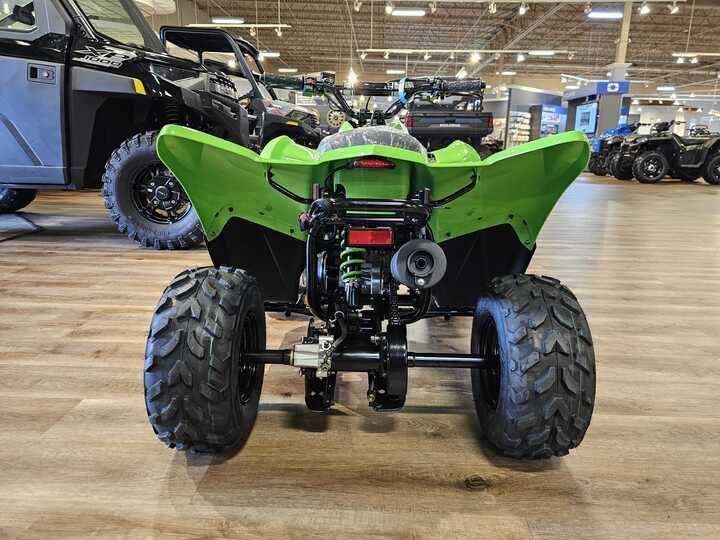 2025 Kawasaki KFX 50 in Jackson, Missouri - Photo 4