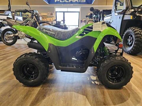 2025 Kawasaki KFX 50 in Jackson, Missouri - Photo 6