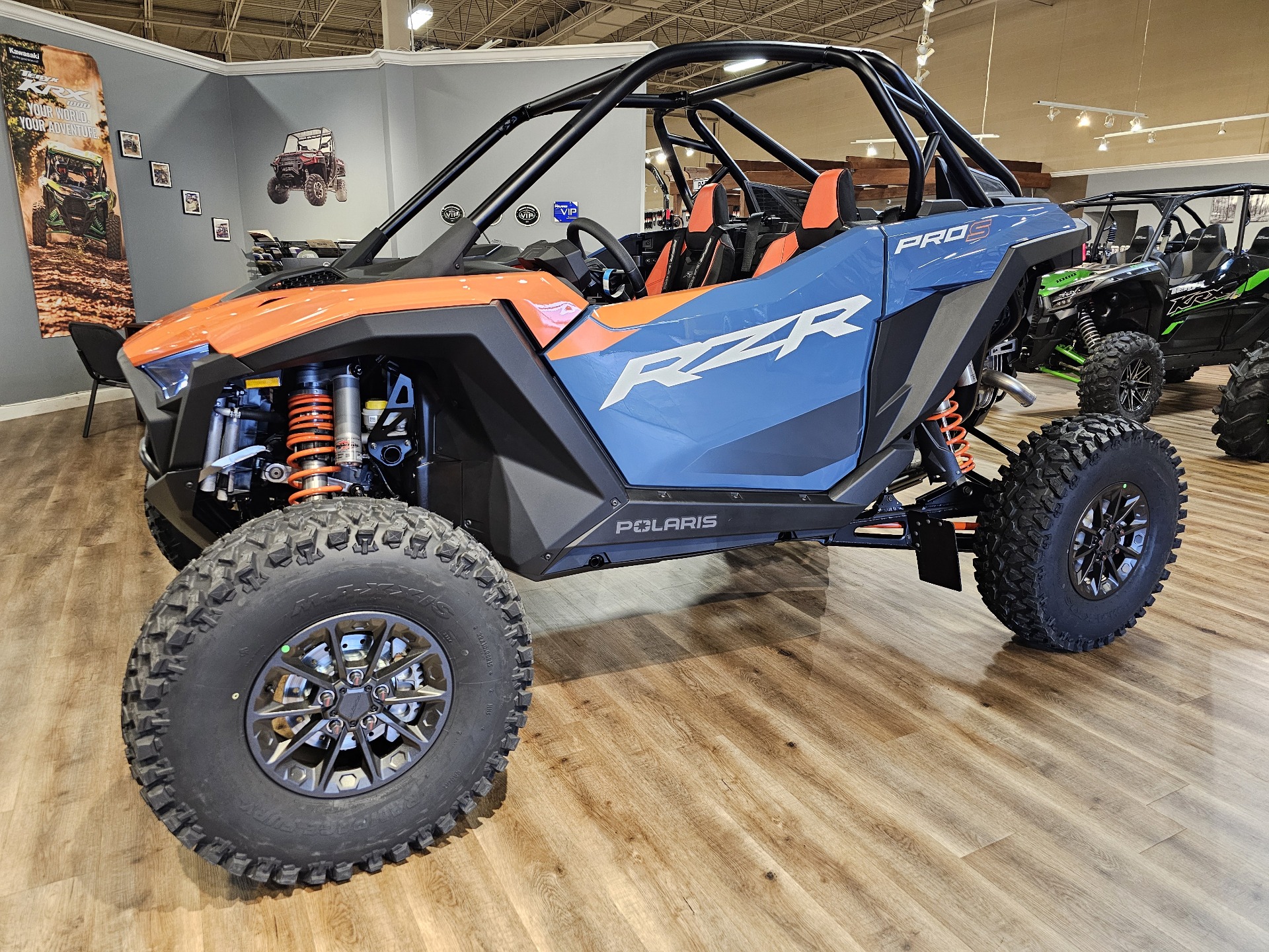 2025 Polaris RZR Pro S Premium in Jackson, Missouri - Photo 1