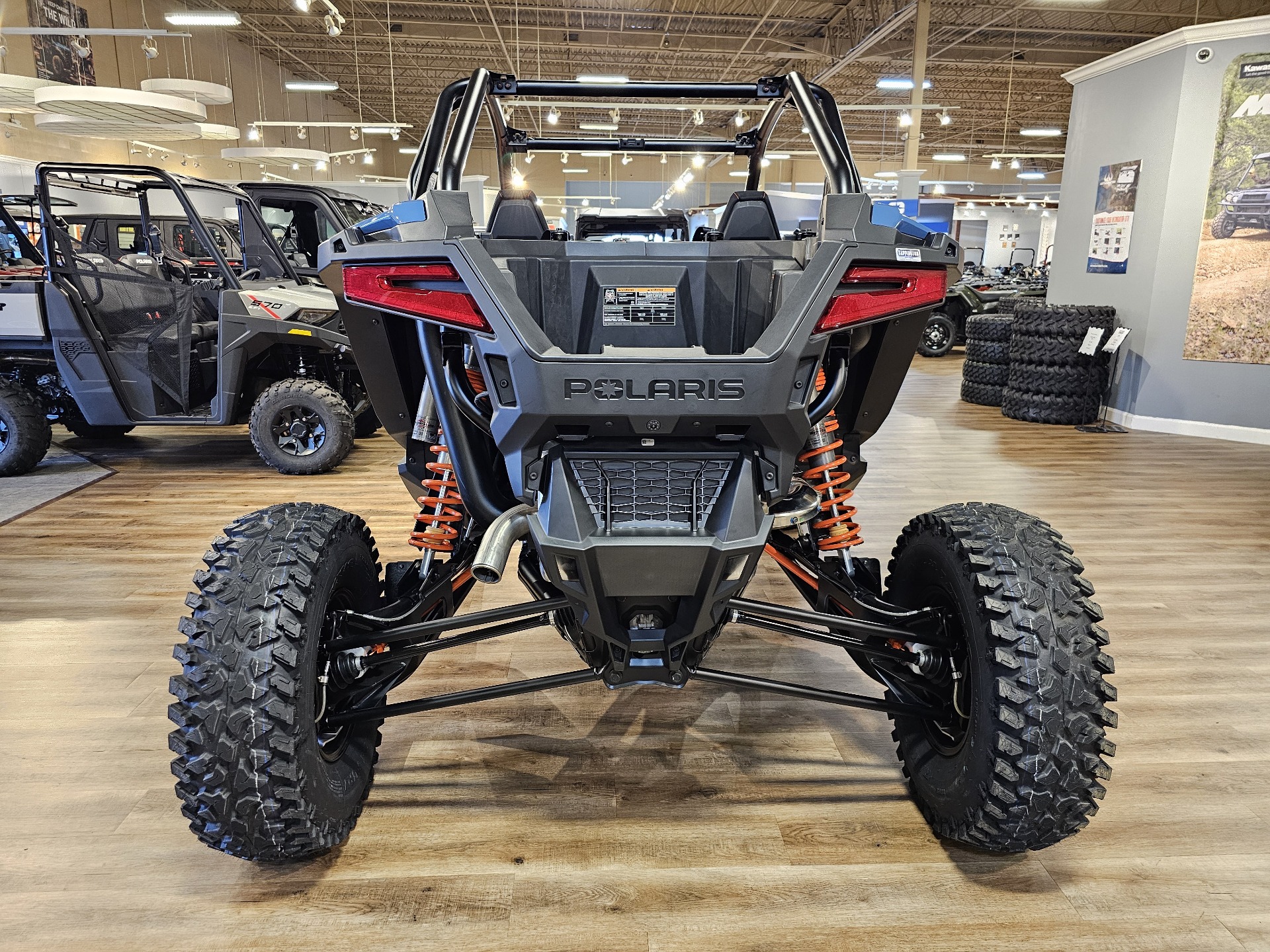 2025 Polaris RZR Pro S Premium in Jackson, Missouri - Photo 4