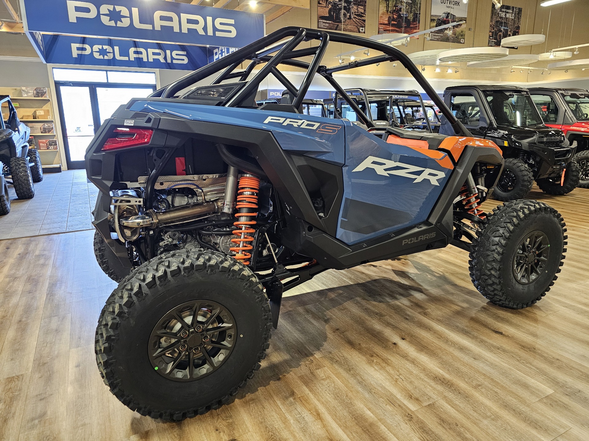 2025 Polaris RZR Pro S Premium in Jackson, Missouri - Photo 5