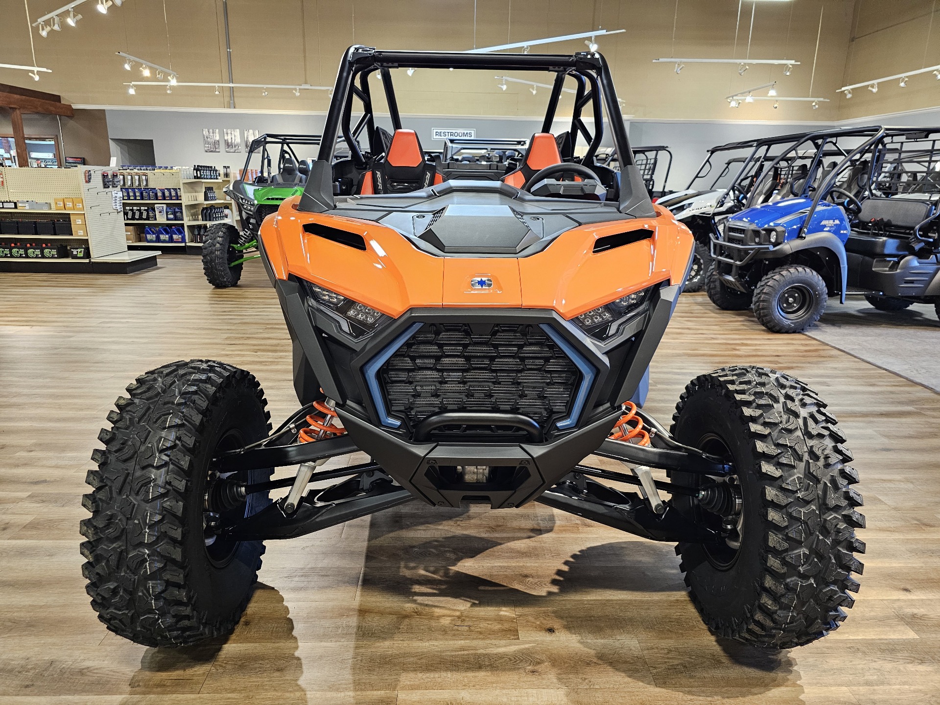 2025 Polaris RZR Pro S Premium in Jackson, Missouri - Photo 8