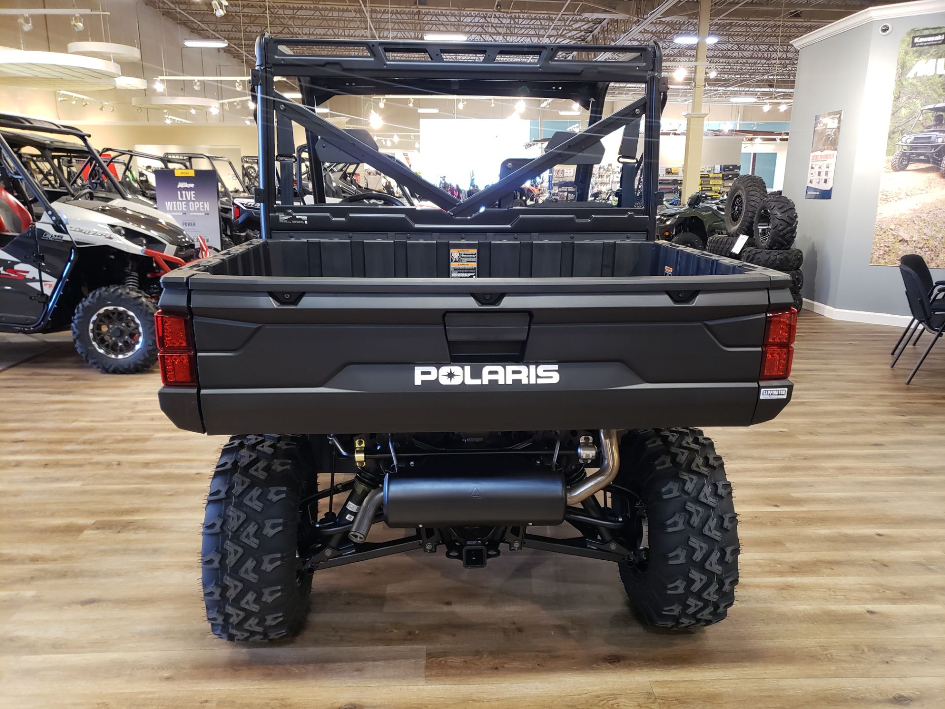 2024 Polaris Ranger 1000 Premium in Jackson, Missouri - Photo 5