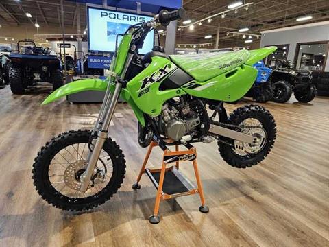 2025 Kawasaki KX 65 in Jackson, Missouri - Photo 1