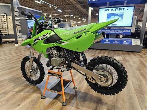 2025 Kawasaki KX 65 in Jackson, Missouri - Photo 3