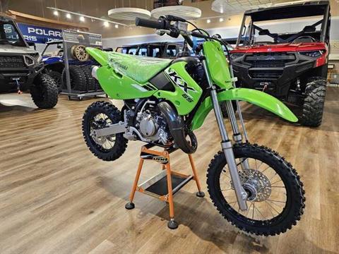 2025 Kawasaki KX 65 in Jackson, Missouri - Photo 7