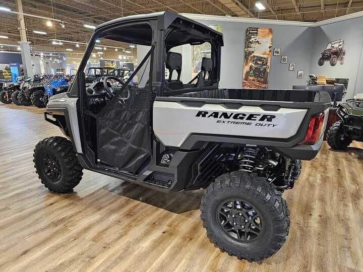 2024 Polaris Ranger XD 1500 Premium in Jackson, Missouri - Photo 4