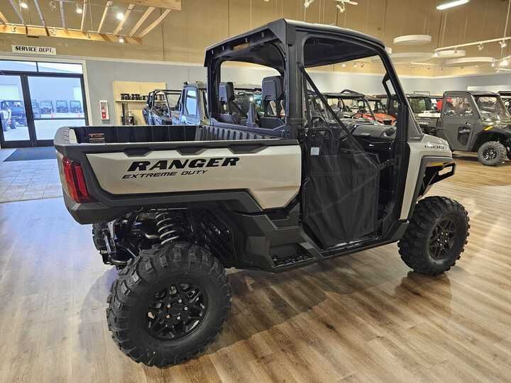 2024 Polaris Ranger XD 1500 Premium in Jackson, Missouri - Photo 6