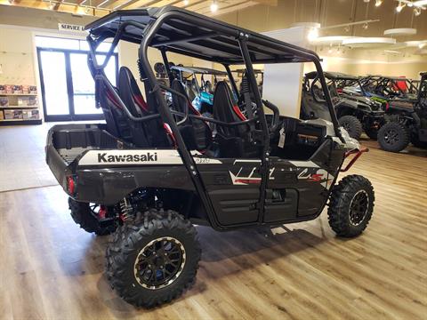 2023 Kawasaki Teryx4 S Special Edition in Jackson, Missouri - Photo 2