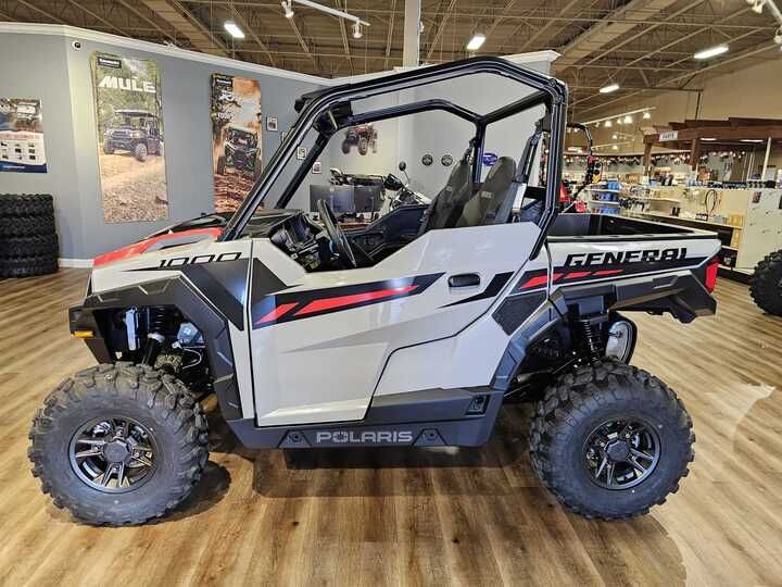 2025 Polaris General 1000 Sport in Jackson, Missouri - Photo 2