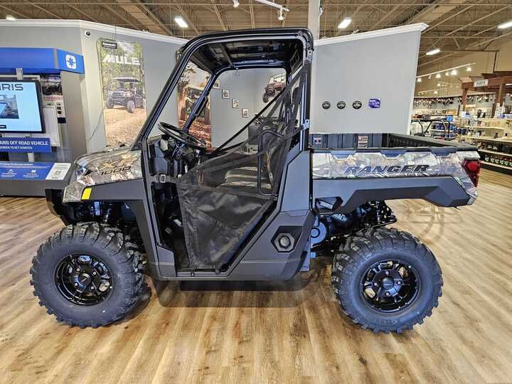 2025 Polaris Ranger XP 1000 Premium in Jackson, Missouri - Photo 2