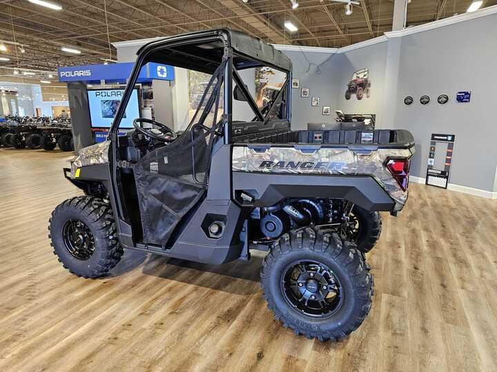 2025 Polaris Ranger XP 1000 Premium in Jackson, Missouri - Photo 3