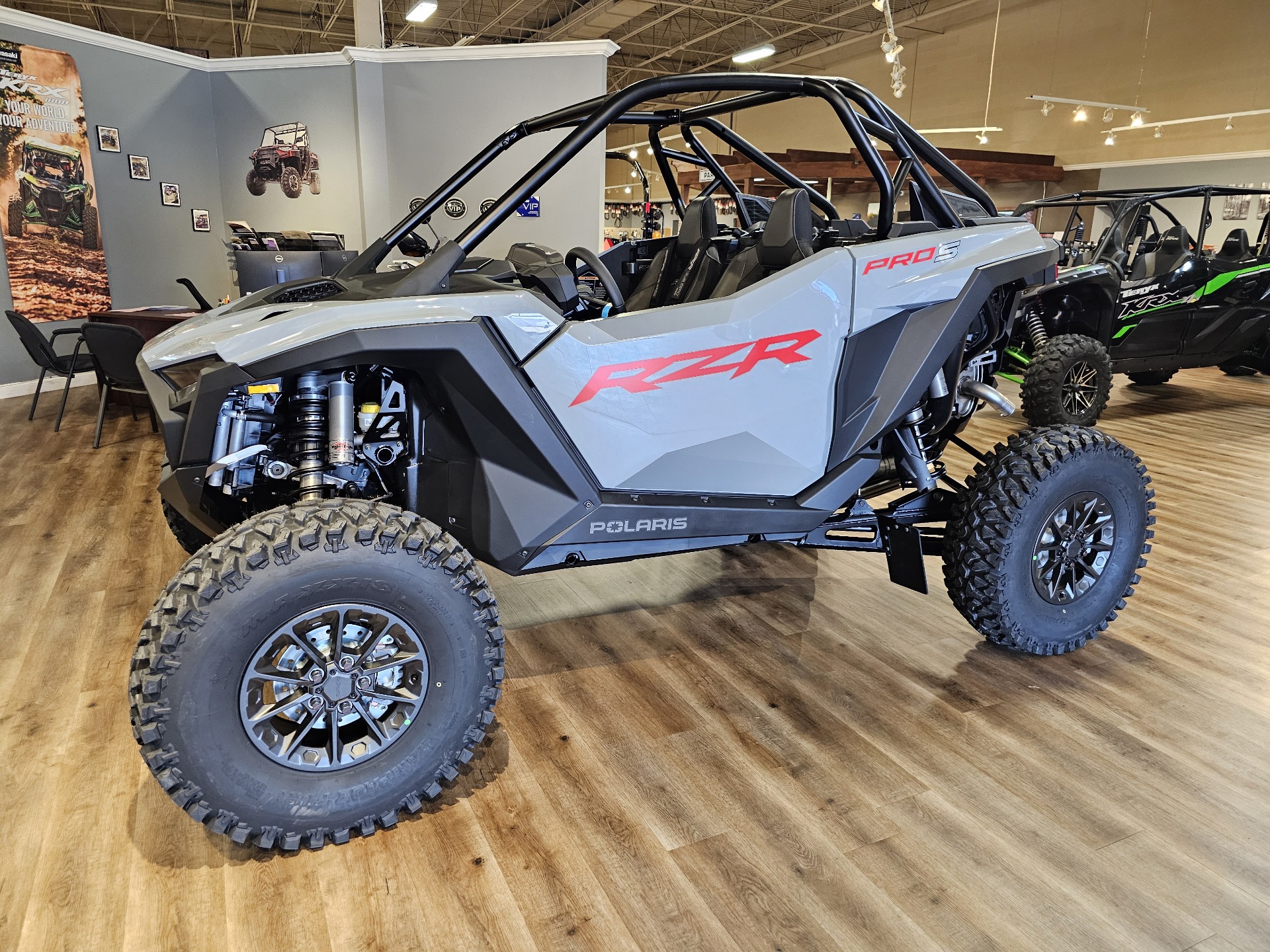 2025 Polaris RZR Pro S Sport in Jackson, Missouri - Photo 1