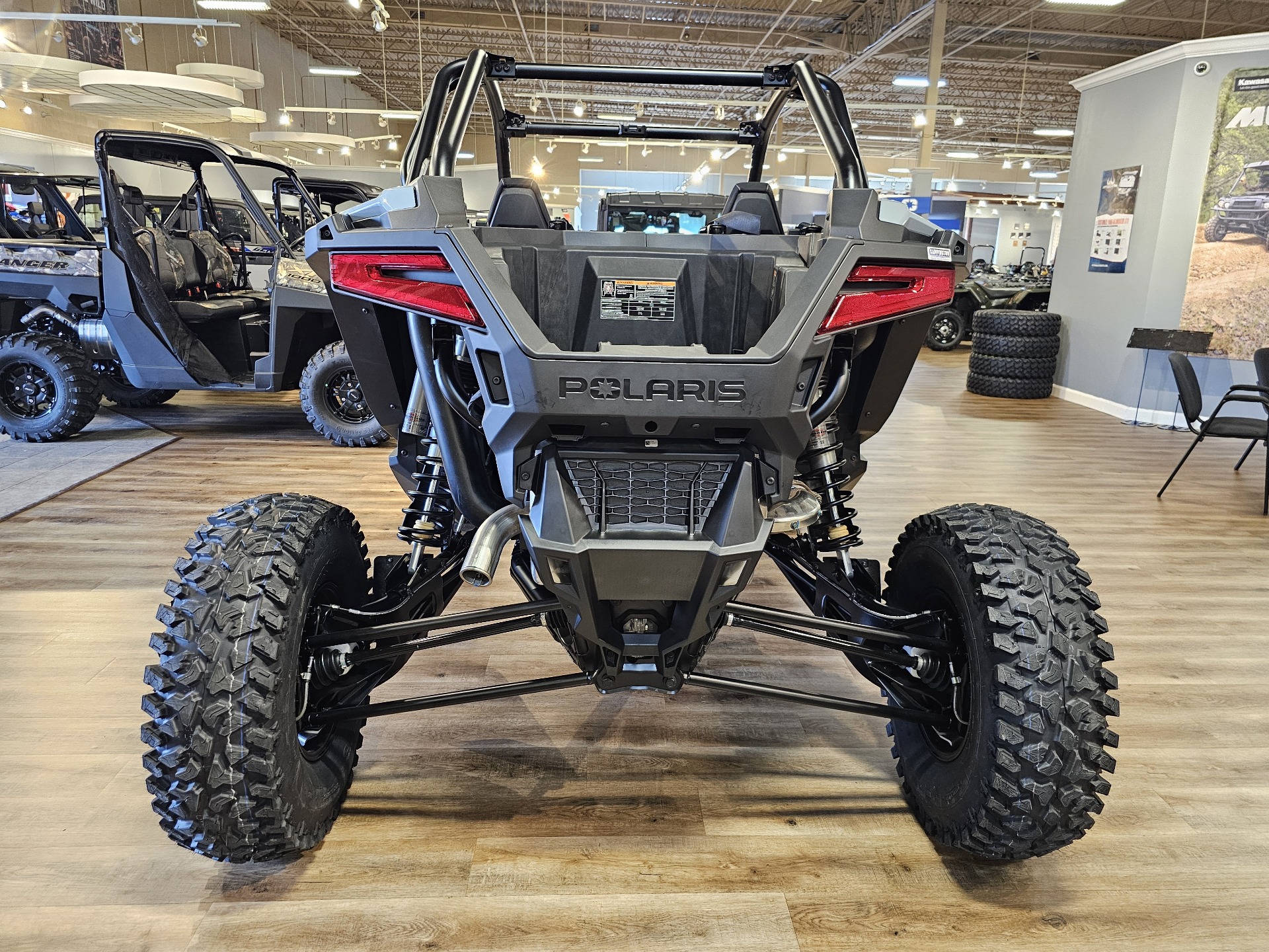 2025 Polaris RZR Pro S Sport in Jackson, Missouri - Photo 4