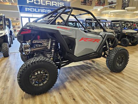 2025 Polaris RZR Pro S Sport in Jackson, Missouri - Photo 5