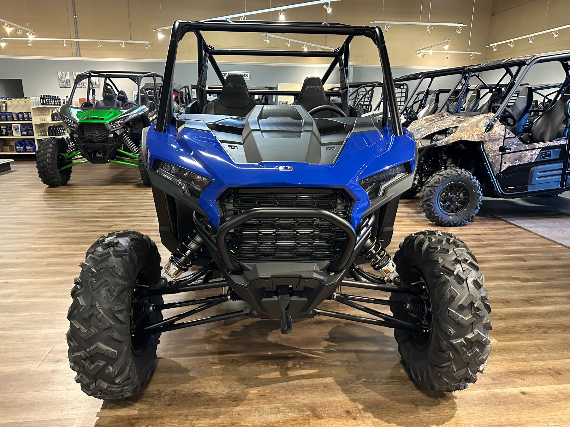 2025 Polaris RZR XP 1000 Sport in Jackson, Missouri - Photo 2